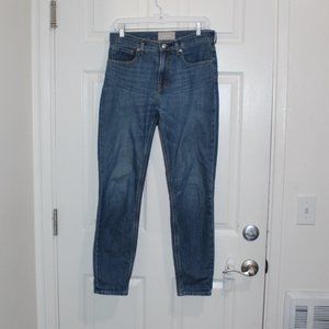 Everlane Women 28 high rise jeans